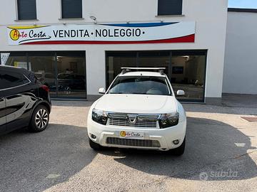 Dacia Duster 1.5 dCi 110CV 4x4 Lauréate GANCIO TRA