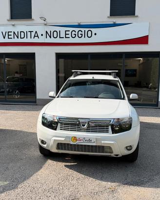 Dacia Duster 1.5 dCi 110CV 4x4 Lauréate GANCIO TRA