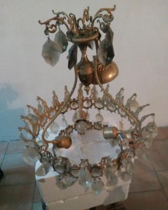 Vecchio lampadario