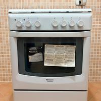 Macchina gas hotpoint