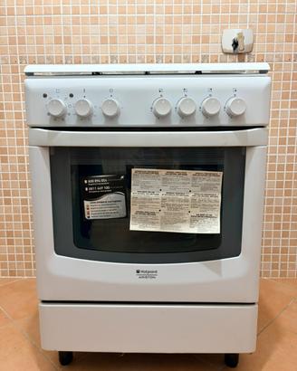 Macchina gas hotpoint