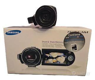 Videocamera Samsung SMX-F30BP