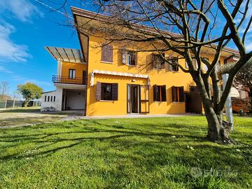 Scorzè loc. Cappella porzione laterale di casa