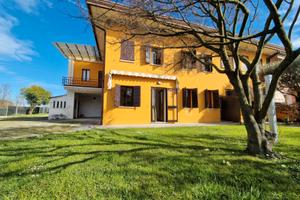 Scorzè loc. Cappella porzione laterale di casa