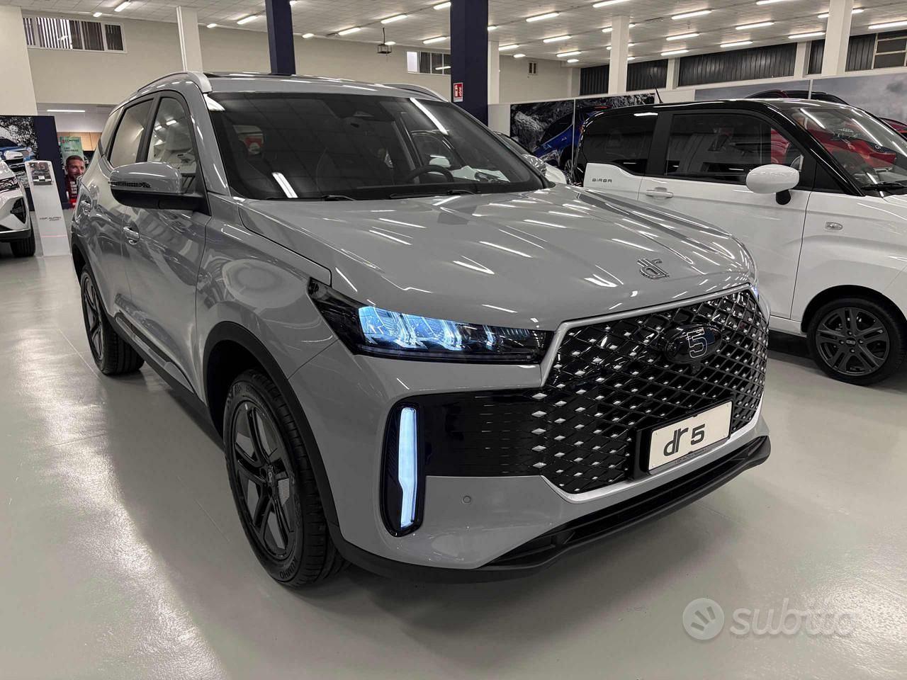 DR Automobiles Dr 5 2026 photo 2
