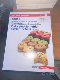 Chimica concetti e modelli.blu 