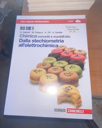 Chimica concetti e modelli.blu 