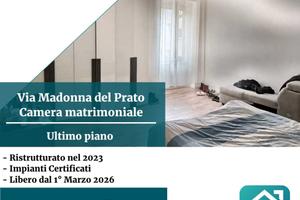 Stanze in via Madonna del Prato