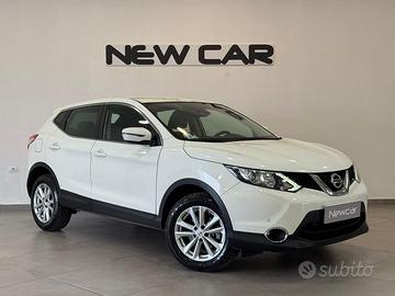 Nissan Qashqai 1.5 dCi Tekna (81 kw )