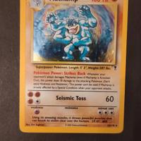  carte Pokemon originale