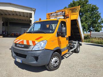 IVECO 60C18 RIBALTABILE EX AUTOSTRADE CC 3000 180 