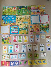 Gioco educativo Carotina 