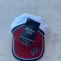 Cappellino f1 Alfa Romeo