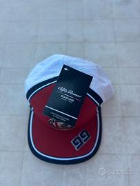 Cappellino f1 Alfa Romeo