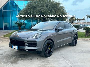 Porsche Cayenne Coupé 3.0 V6 E-Hybrid Anticipo €14