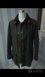 Barbour edizione limitata tig wax
