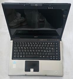 Ricambi Acer Aspire 5610Z Schermo 15.4" Tastiera >