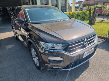 Volkswagen T-Roc 1.6 TDI SCR Style BlueMotion Tech