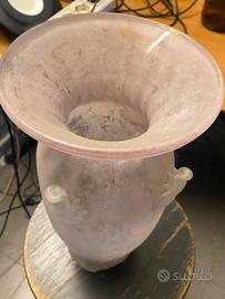 Vaso di murano