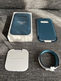 Apple Custodia MagSafe in pelle iPhone 12 / 12 Pro