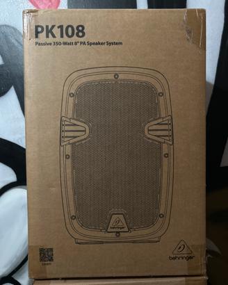 Behringer PK108