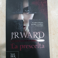 La prescelta la confraternita del pugnale nero