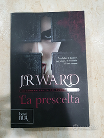 La prescelta la confraternita del pugnale nero