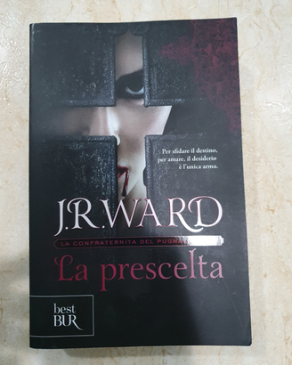 La prescelta la confraternita del pugnale nero