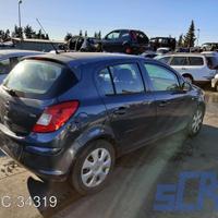 OPEL CORSA D S07 1.3 CDTI 90CV 06-11 -ricambi