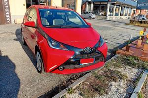 TOYOTA AYGO 1.0 BENZINA SOLI 22000 KM
