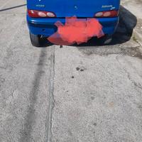 Fiat 600 suite 1100 fire