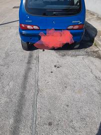 Fiat 600 suite 1100 fire