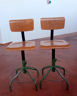 sedie in legno per lavoro