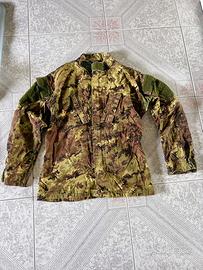 Set softair:gilet-giacca-protezioni-marsupio