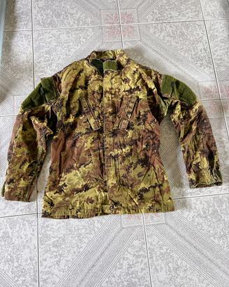 Set softair:gilet-giacca-protezioni-marsupio