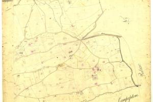 ANTICO ORTO A TERRAZZE e terreno