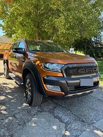 Ford Ranger Wildtrak 3.2 TDCi Duble Cub