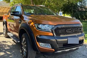 Ford Ranger Wildtrak 3.2 TDCi Duble Cub