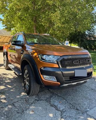 Ford Ranger Wildtrak 3.2 TDCi Duble Cub