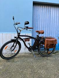 Bicicletta elettrica pedalata assistita uomo/donna