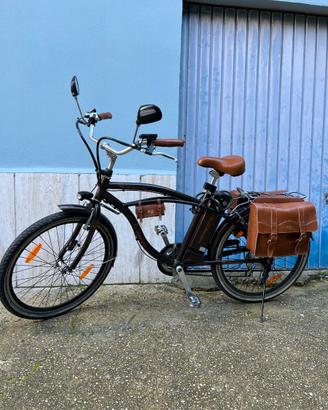 Bicicletta elettrica pedalata assistita uomo/donna
