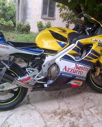 Thunder Titanium Honda CBR 600 F 2001-2007