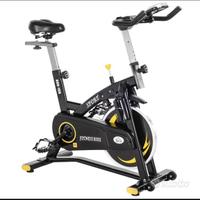 Cycletta nera gialla