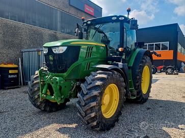 John Deere 6210R - 210 CV