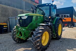 John Deere 6210R - 210 CV