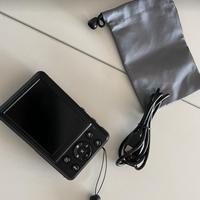 Fotocamera nuova