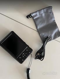 Fotocamera nuova