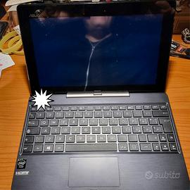 Netbook Asus transformers tf101