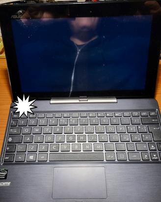 Netbook Asus transformers tf101