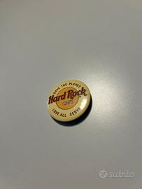 Spilletta Vintage Hard Rock Cafe